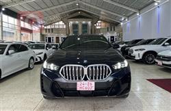 بي ام دبليو X6